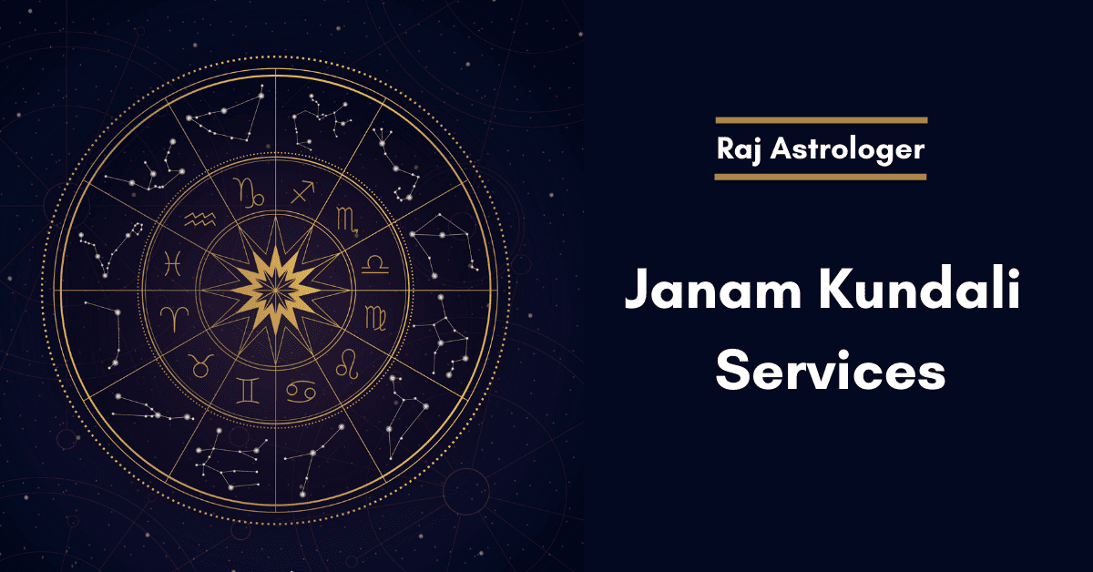 Janam Kundali Services