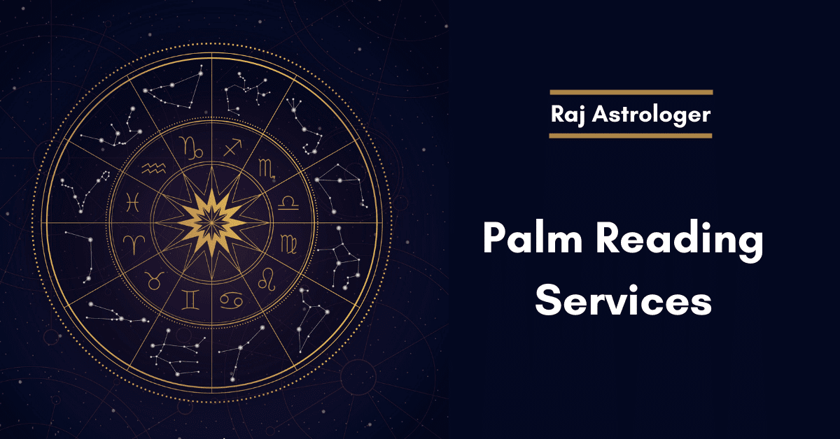 Palm Reading Services