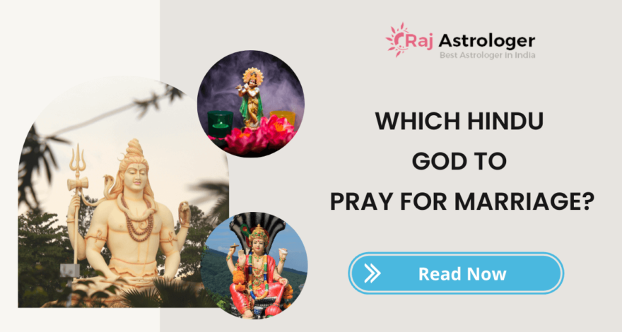 Which Hindu God to Pray for Marriage?