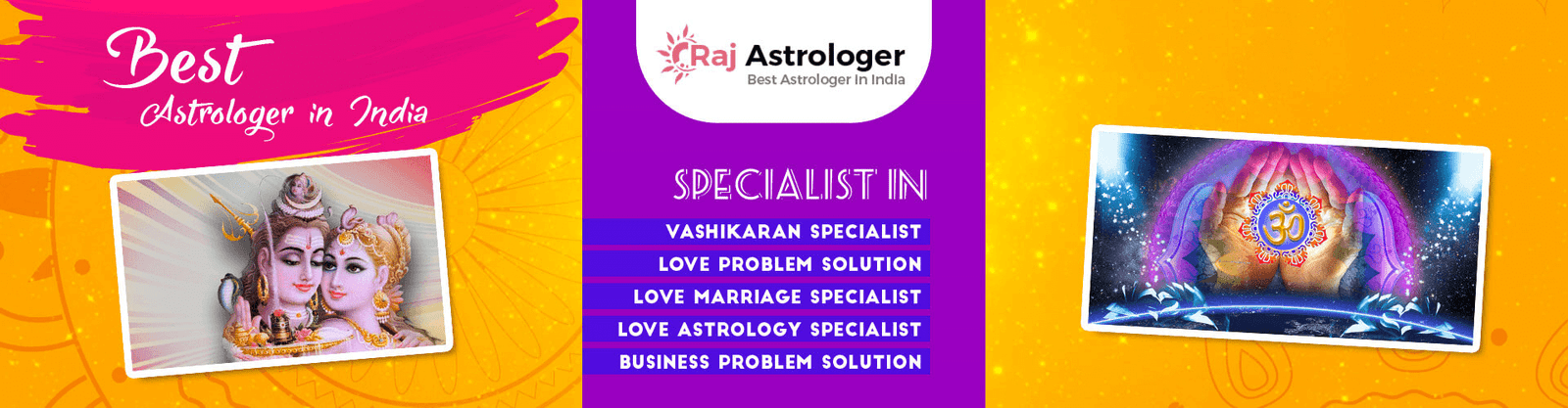 Famous & Best Astrologer in Surat
